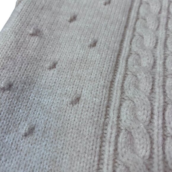 Eloquii Pink Cable Knit Textured Skirt Size 18/20 Womens Fashion Casual & Cozy - Picture 3 of 7